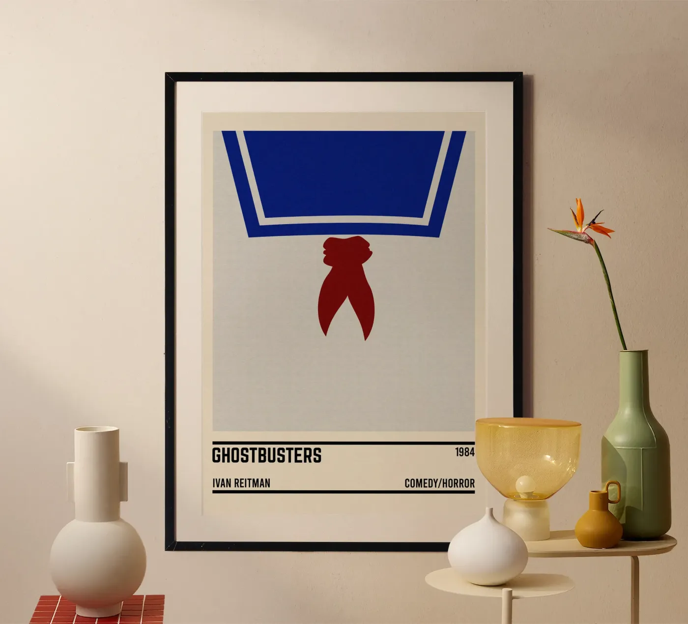 Ghostbusters poster van TheArtstudio