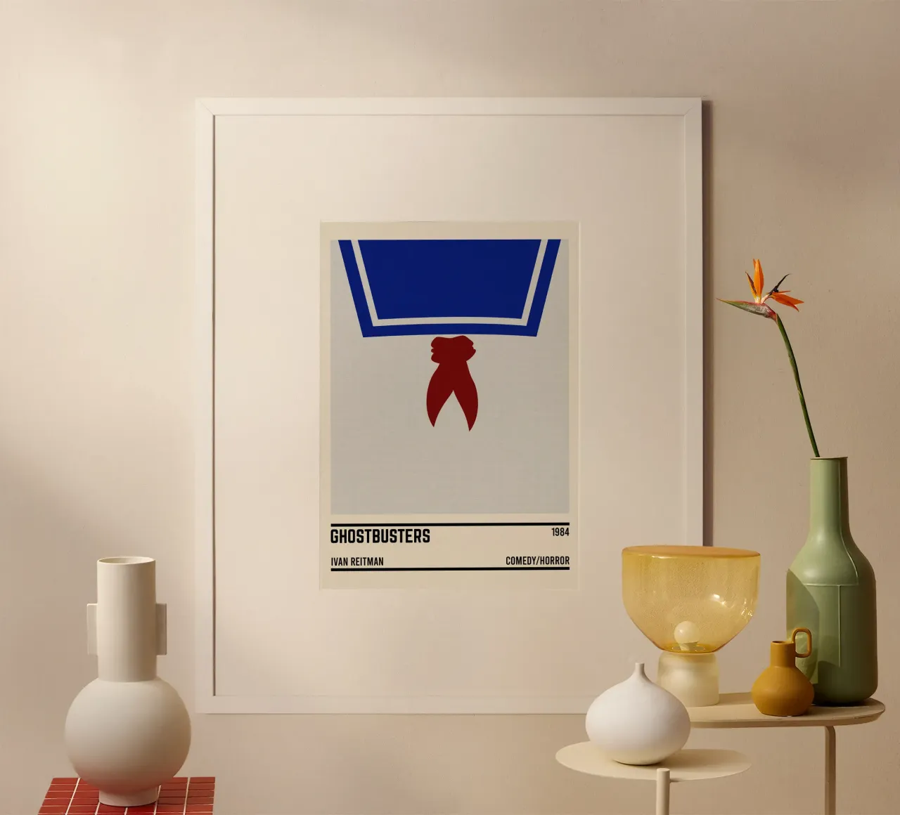 Ghostbusters poster by TheArtstudio