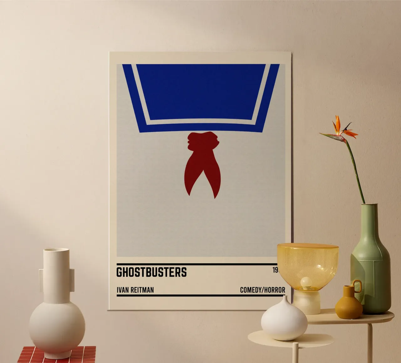 Ghostbusters poster by TheArtstudio