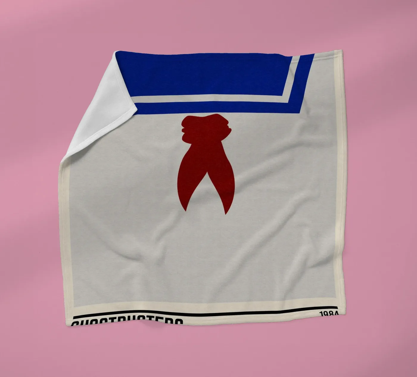 Ghostbusters Fleecedecke von TheArtstudio