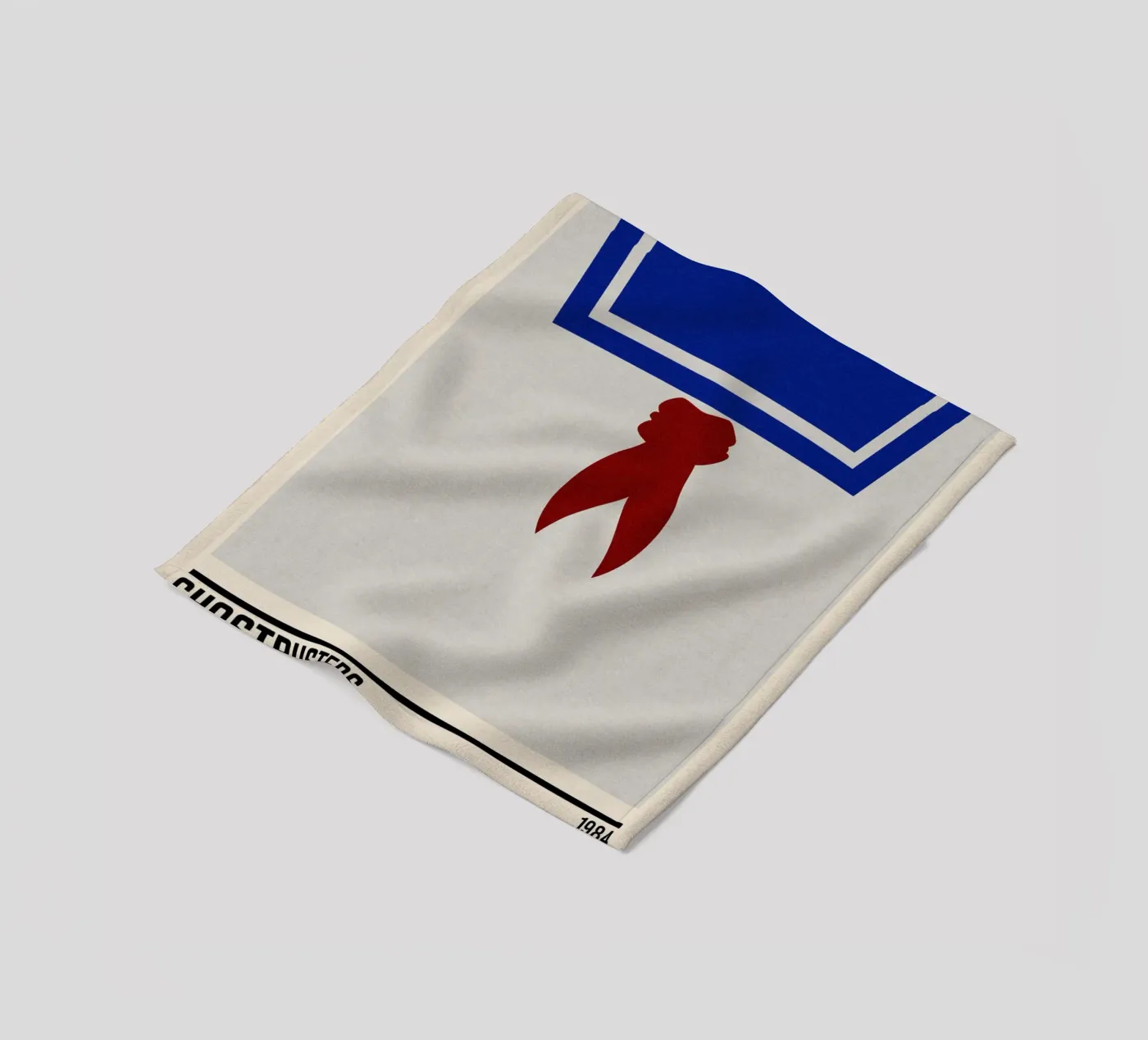 Ghostbusters fleecedeken van TheArtstudio
