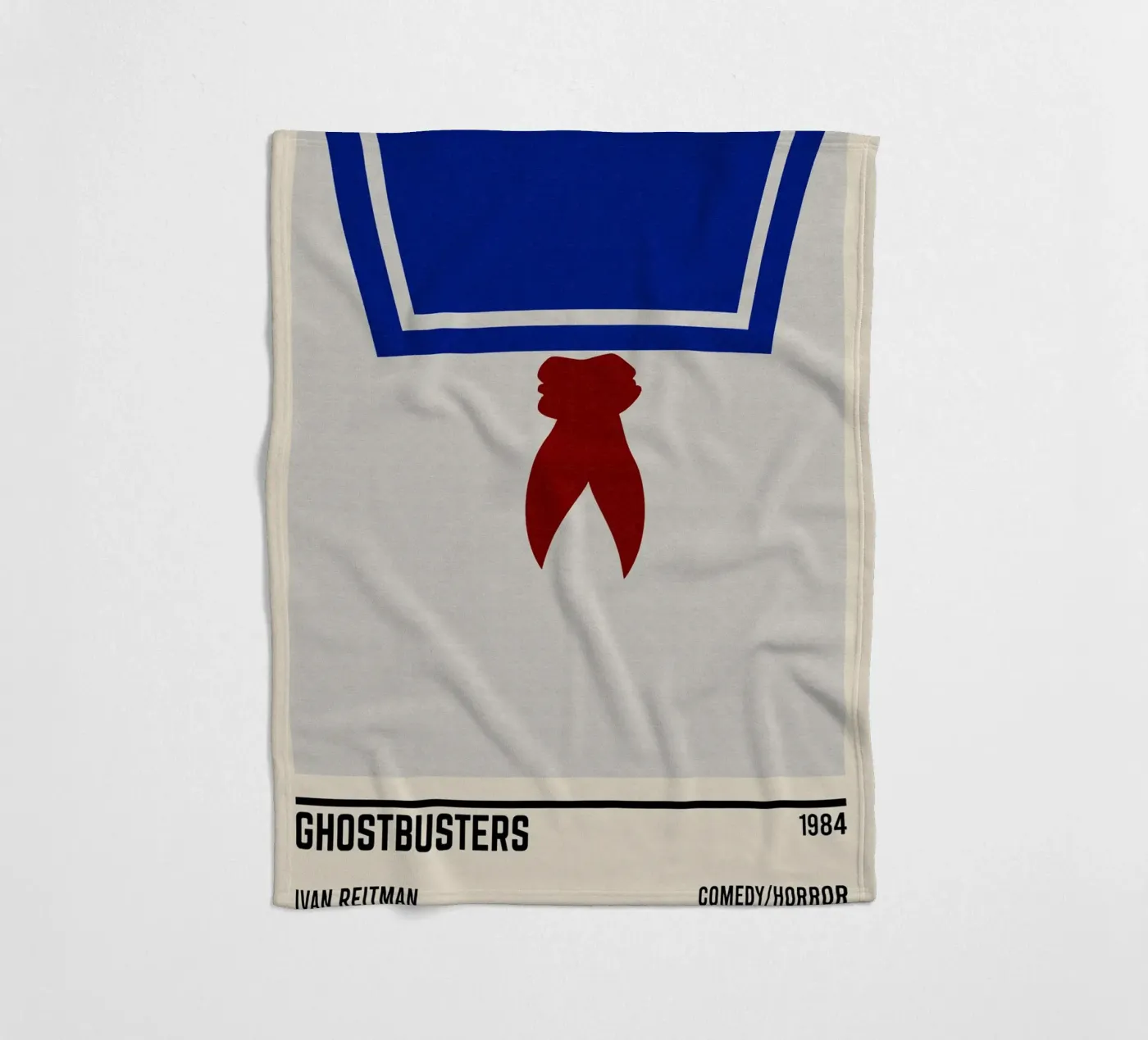 Ghostbusters fleecedeken van TheArtstudio