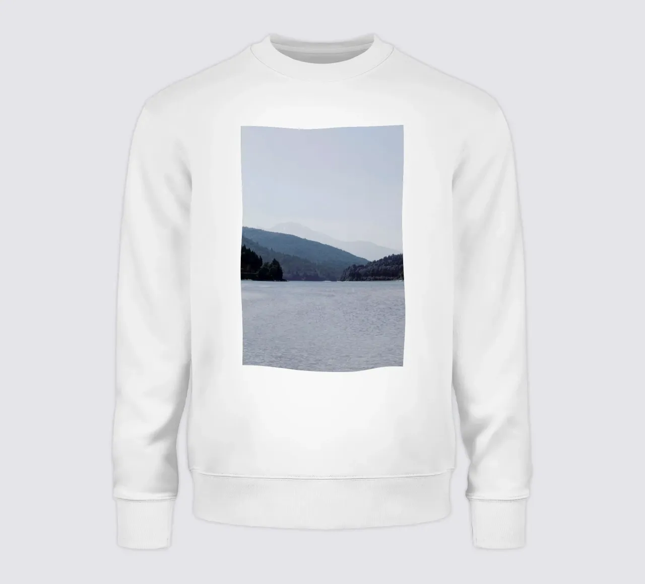 Blauton felpa da Picture On The Fridge