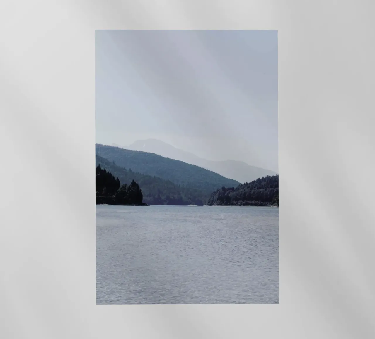 Blauton pellicola backlit da Picture On The Fridge