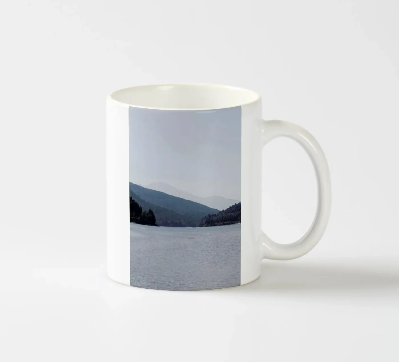 Blauton mug en céramique de Picture On The Fridge