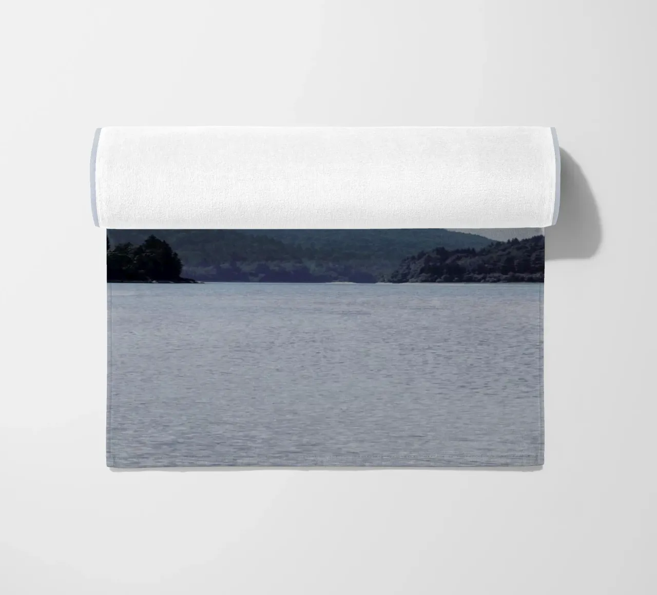 Blauton telo mare da Picture On The Fridge