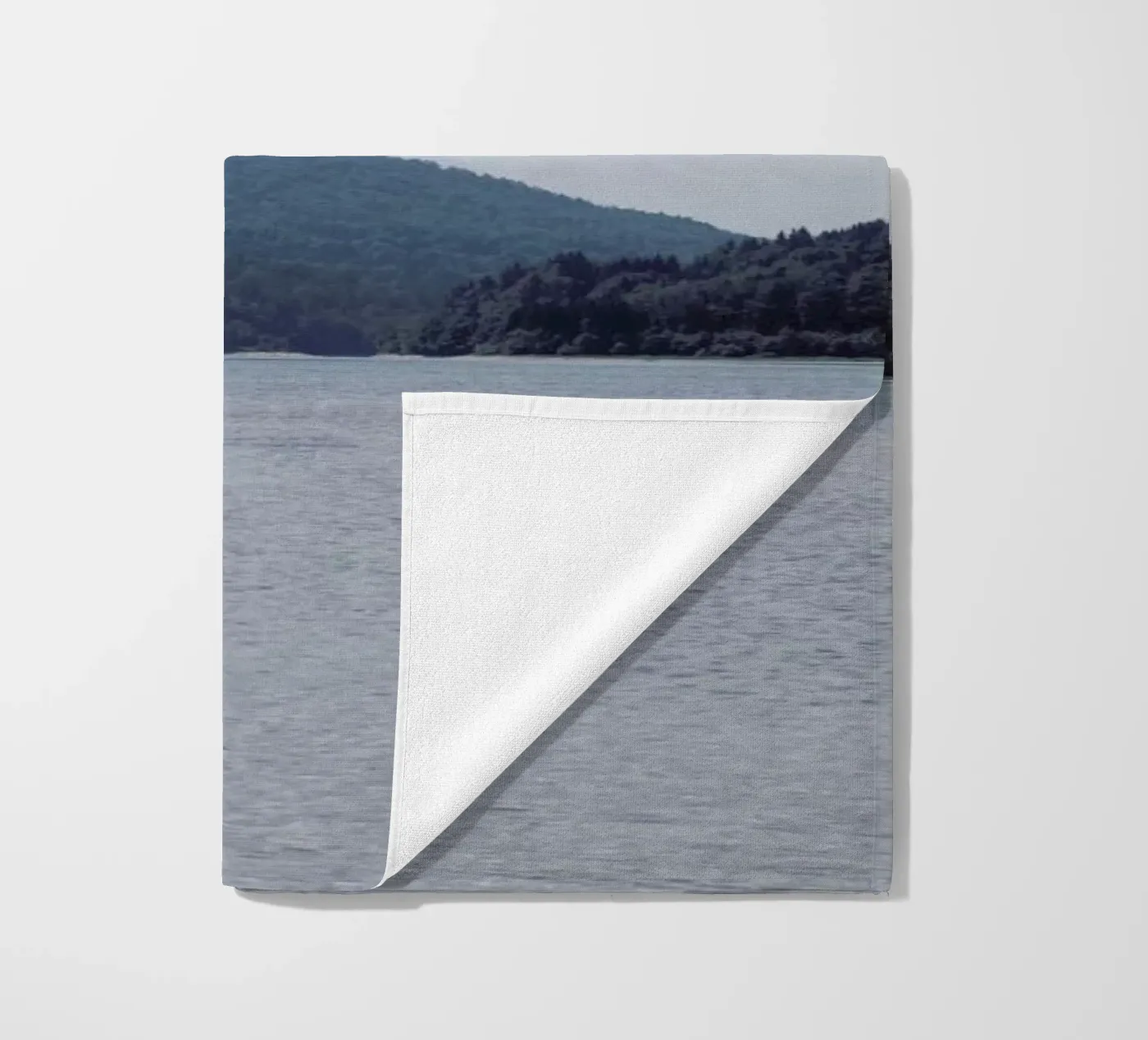 Blauton telo mare da Picture On The Fridge