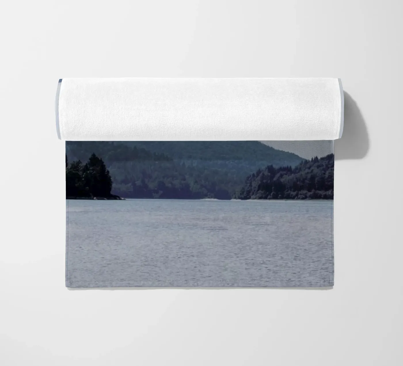 Blauton telo mare da Picture On The Fridge