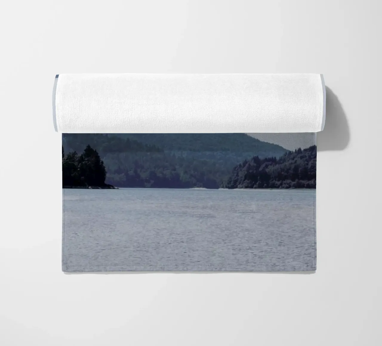 Blauton telo mare da Picture On The Fridge