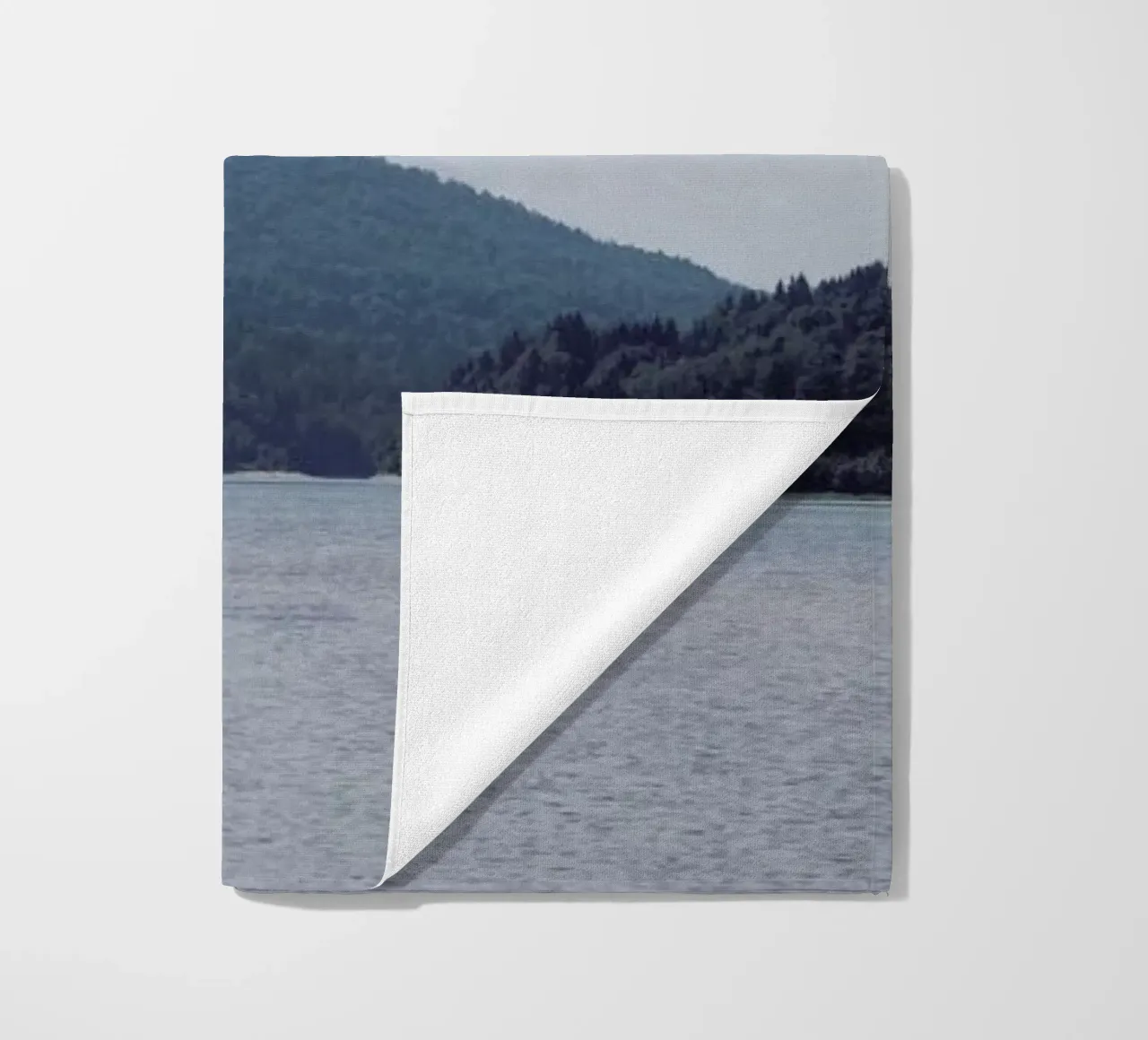 Blauton telo mare da Picture On The Fridge