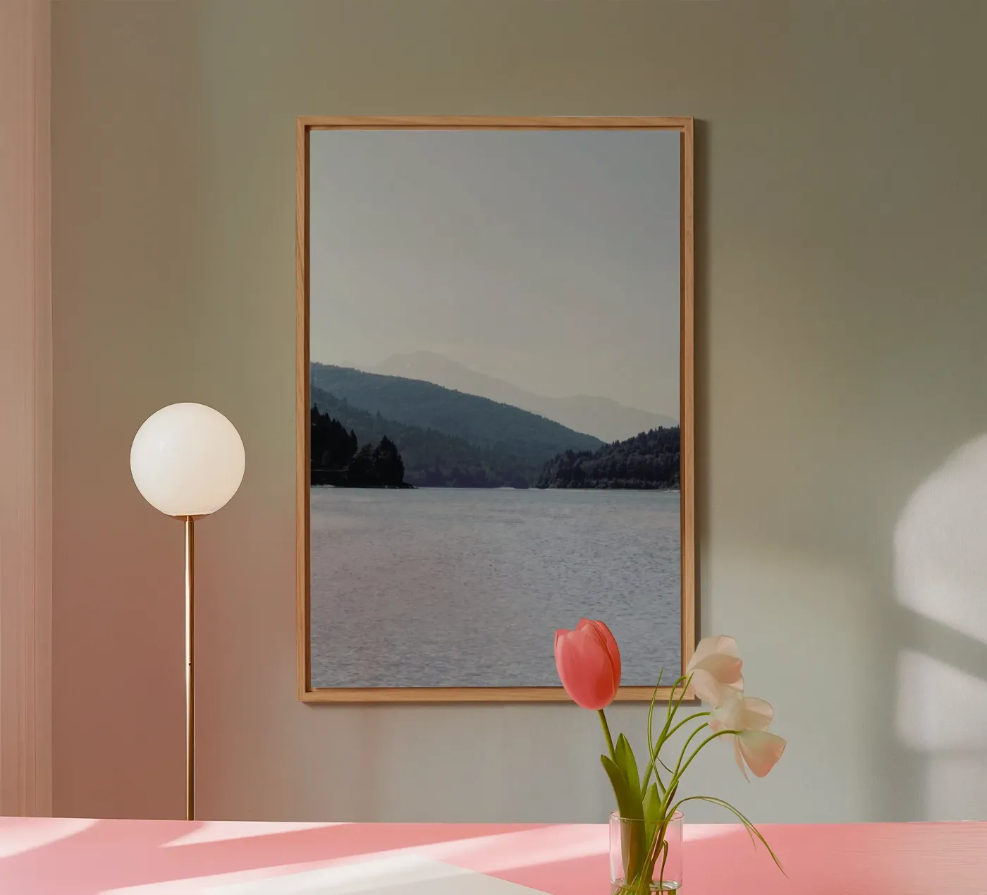 Blauton pannello forex da Picture On The Fridge