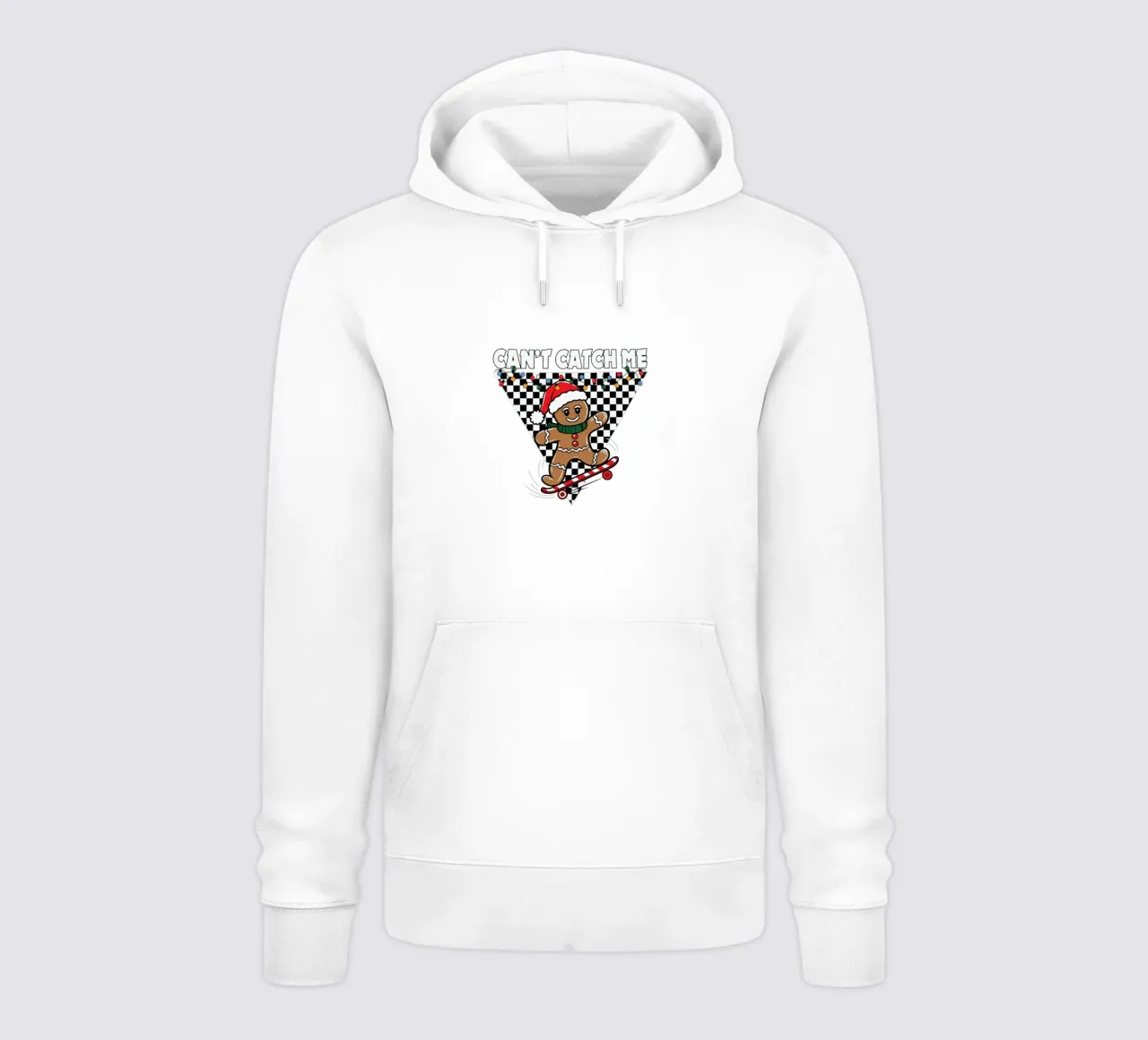 Can't Catch Me Hoodie von edsonramosart