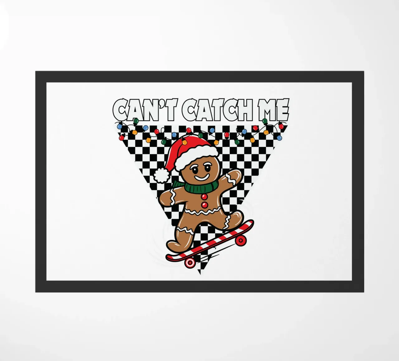 Can't Catch Me zerbino da edsonramosart