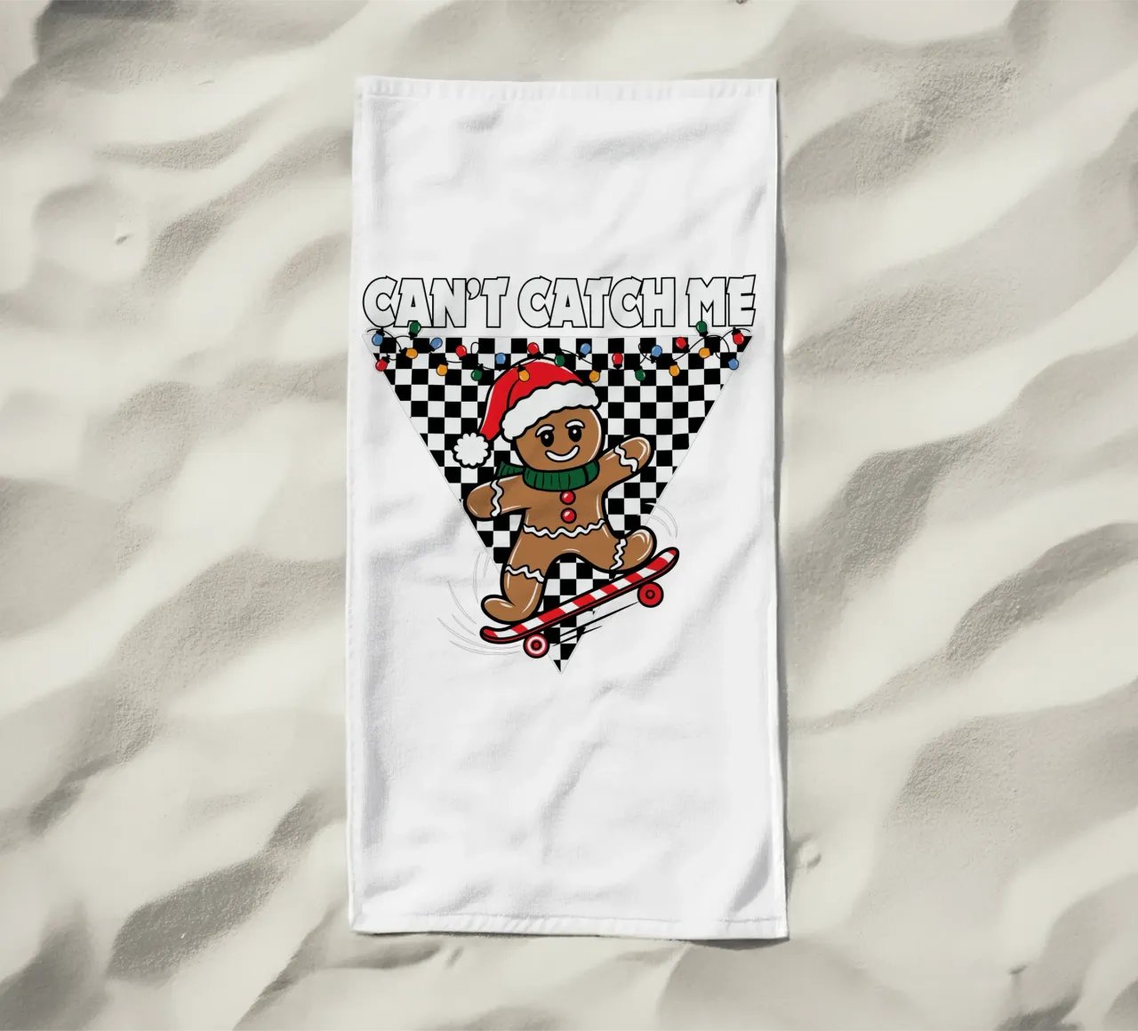 Can't Catch Me telo mare da edsonramosart