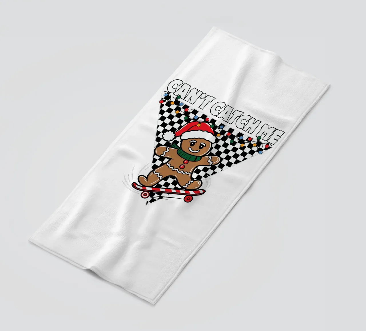 Can't Catch Me telo mare da edsonramosart