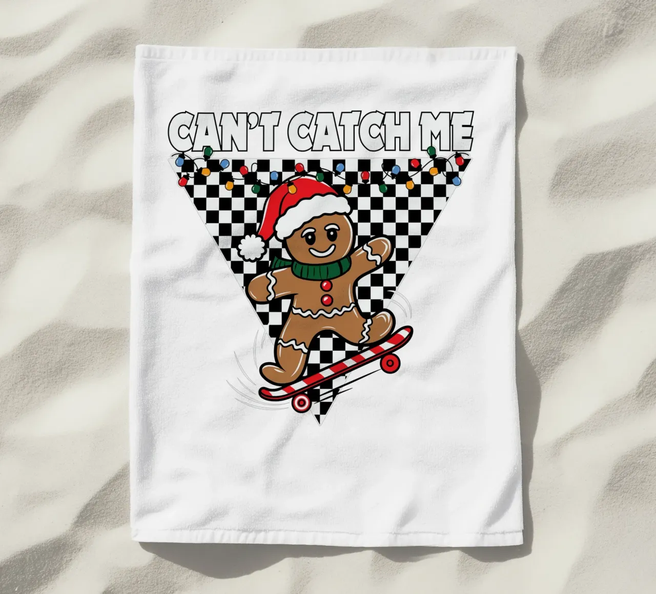 Can't Catch Me telo mare da edsonramosart