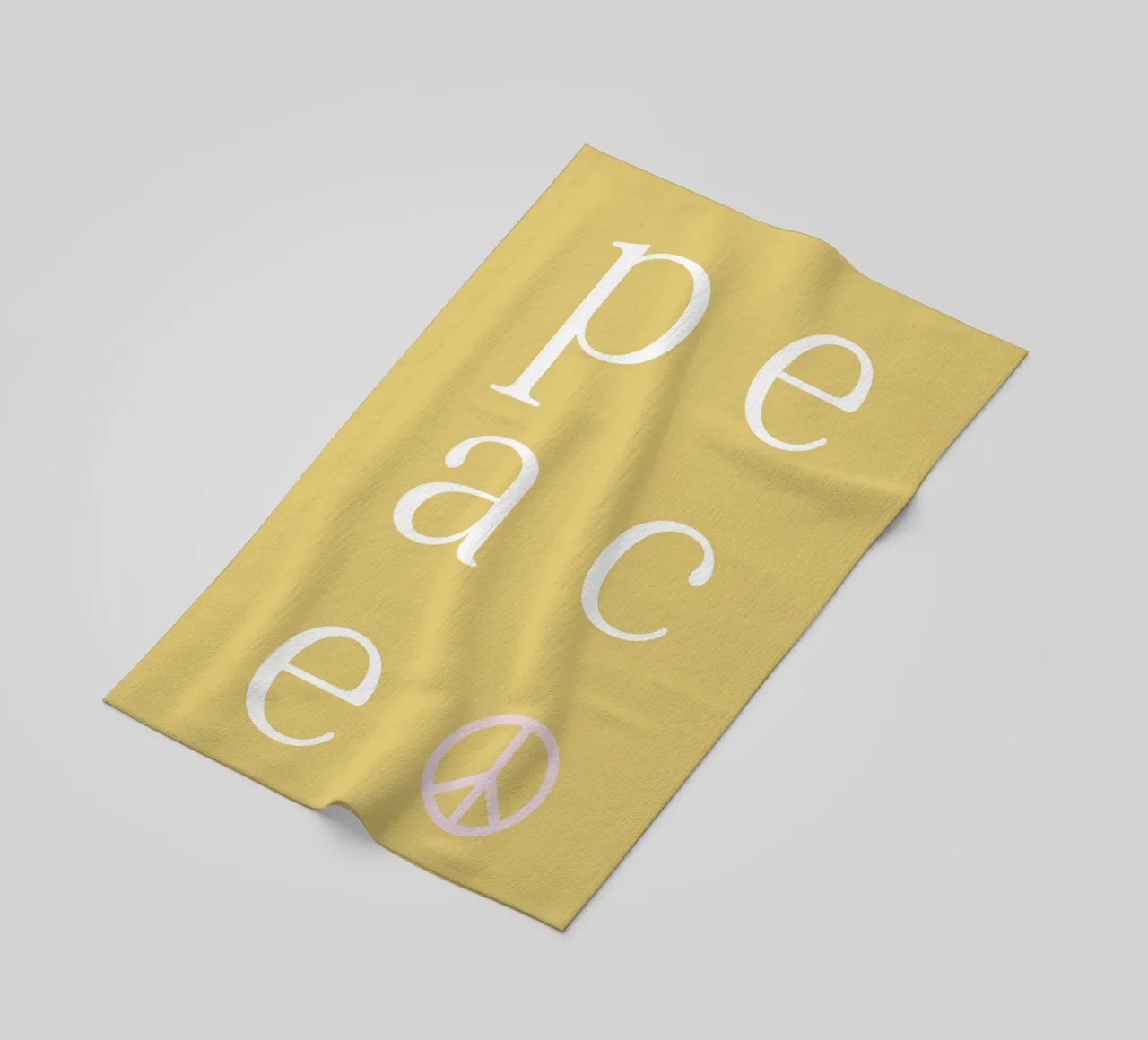 Peace telo mare da Ohkimiko