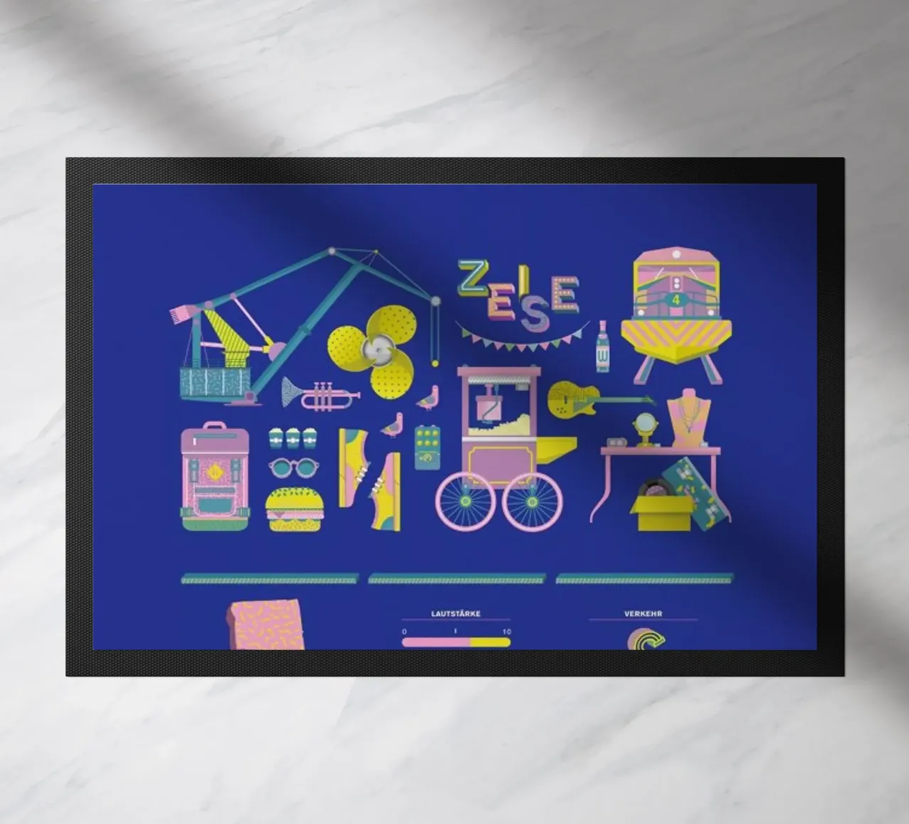 Ottensen zerbino da Bureau Bald GmbH