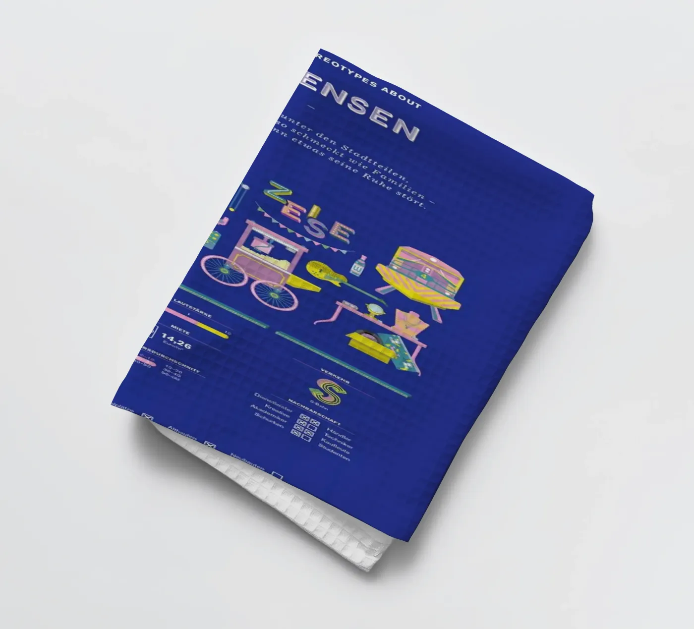 Ottensen torchon de Bureau Bald GmbH