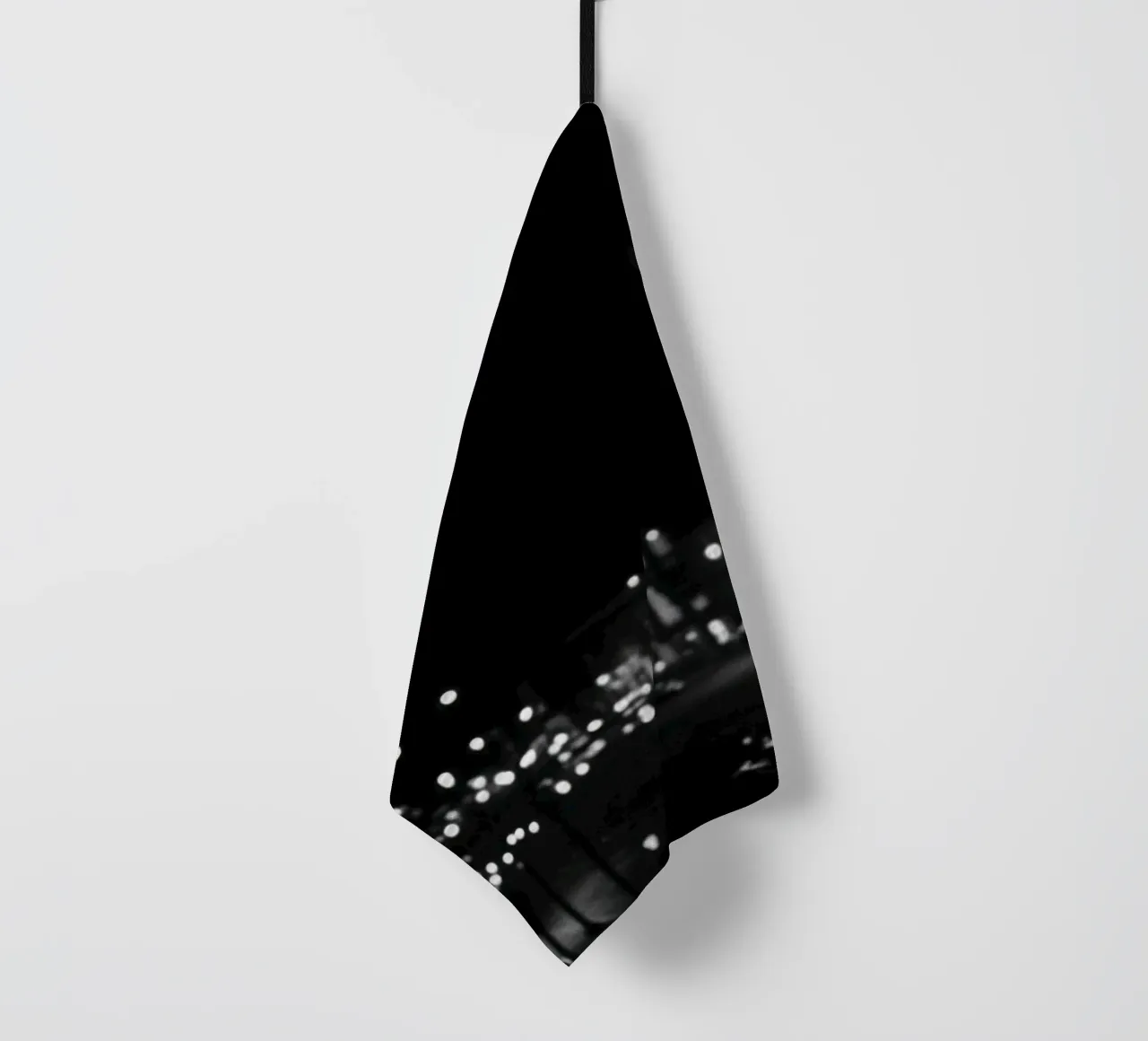 Luci notturne canovaccio da cucina da Black & White