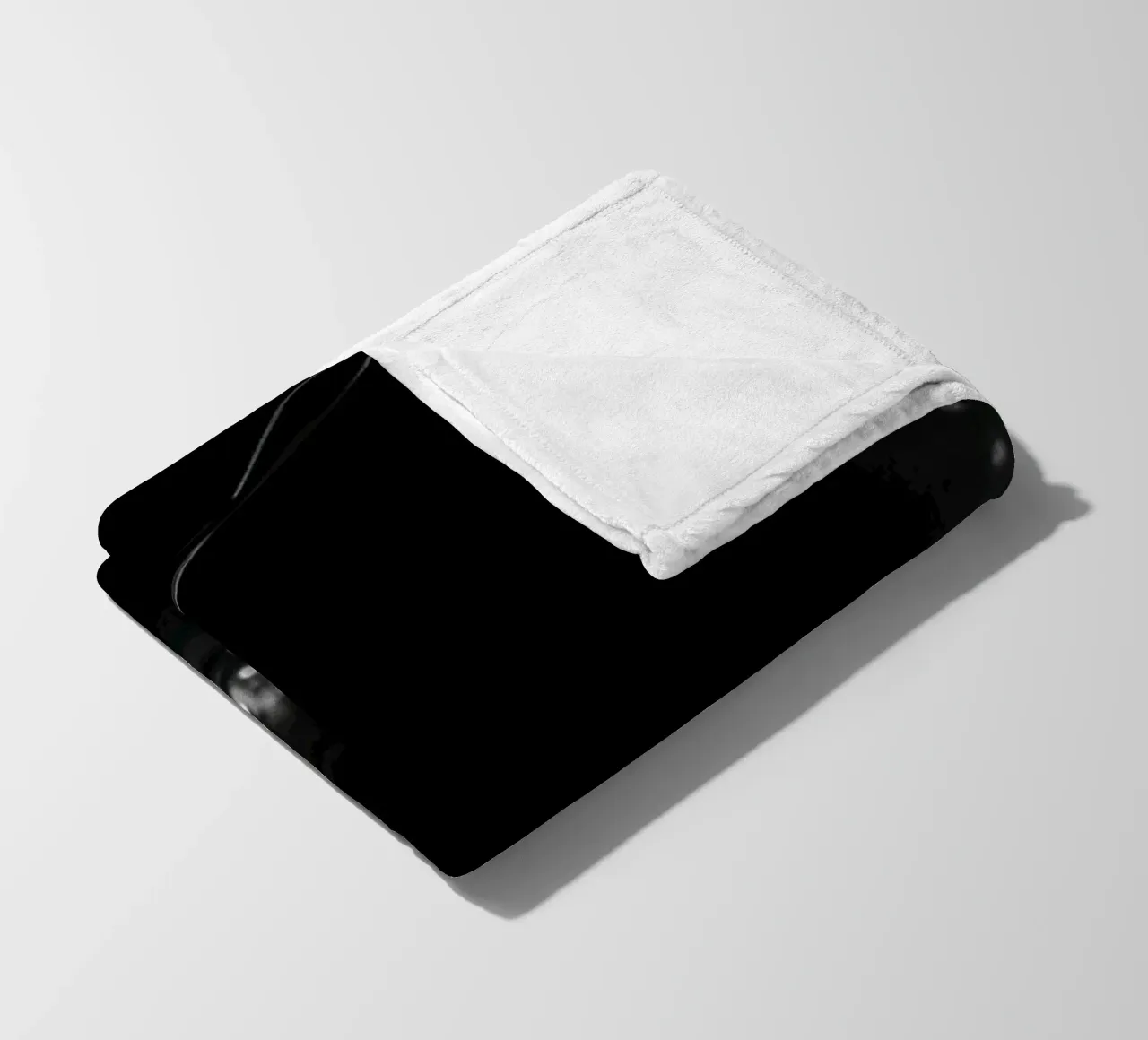 Luci notturne coperta in pile da Black & White