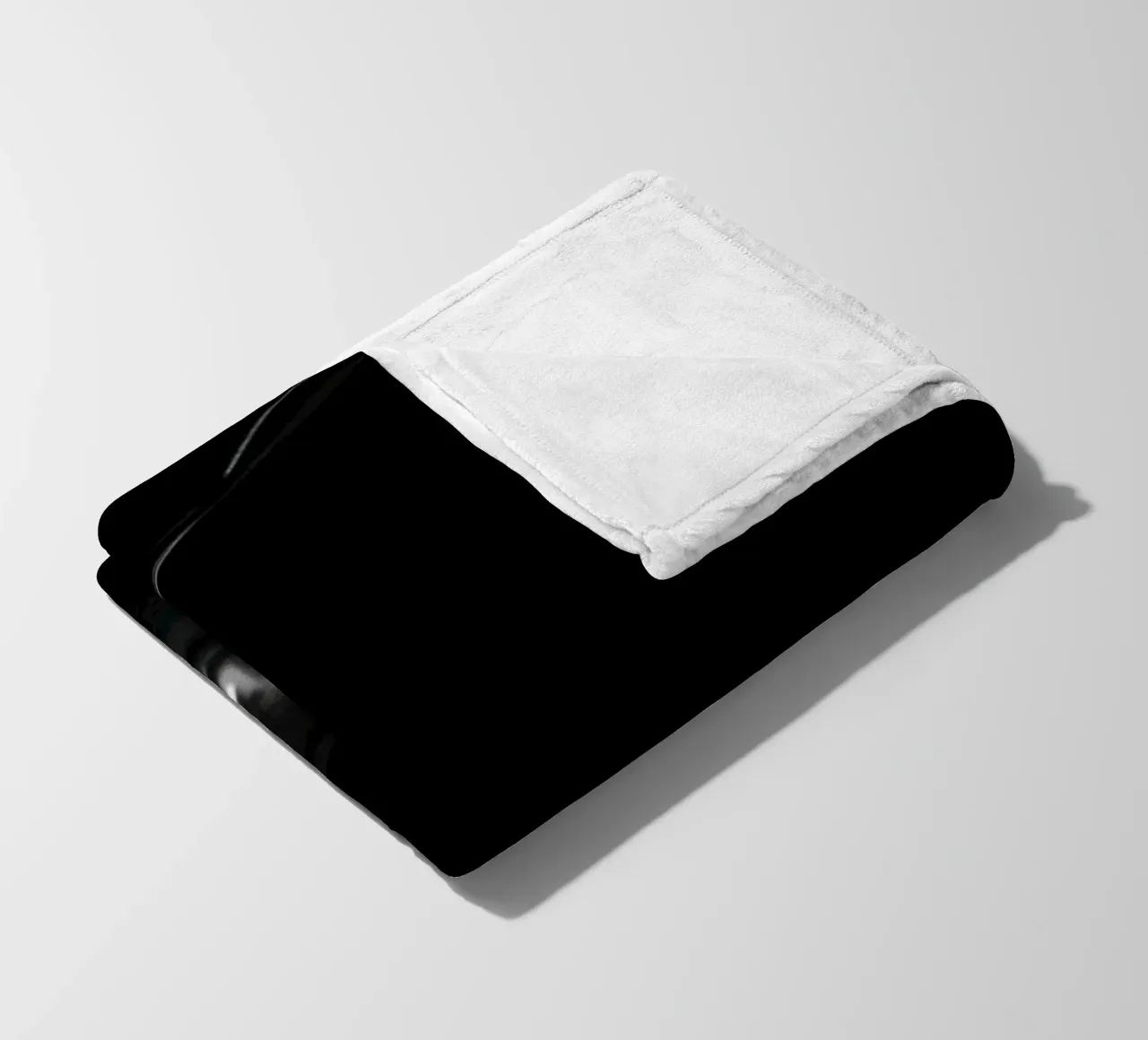 Luci notturne coperta in pile da Black & White