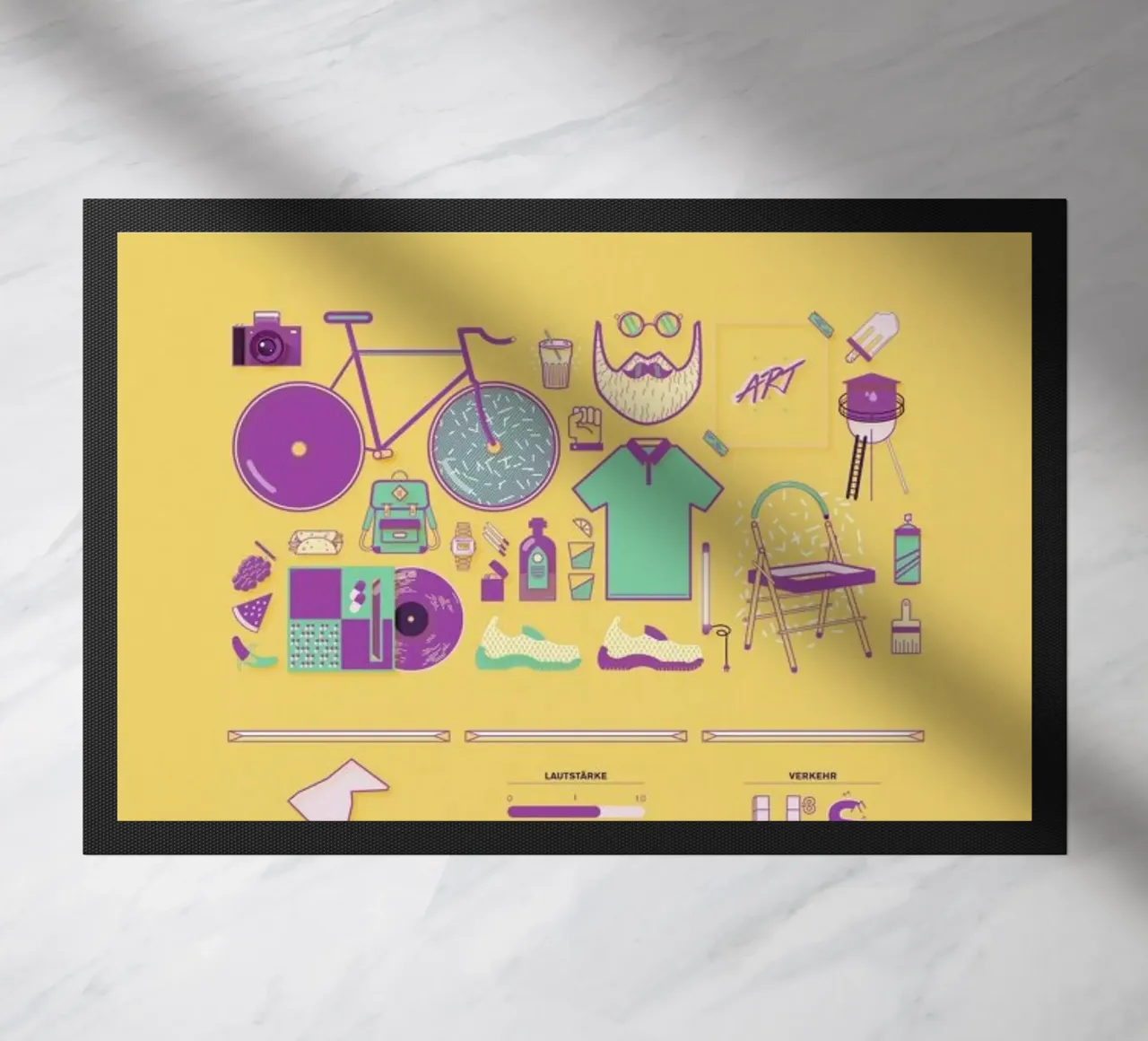 Sternschanze zerbino da Bureau Bald GmbH