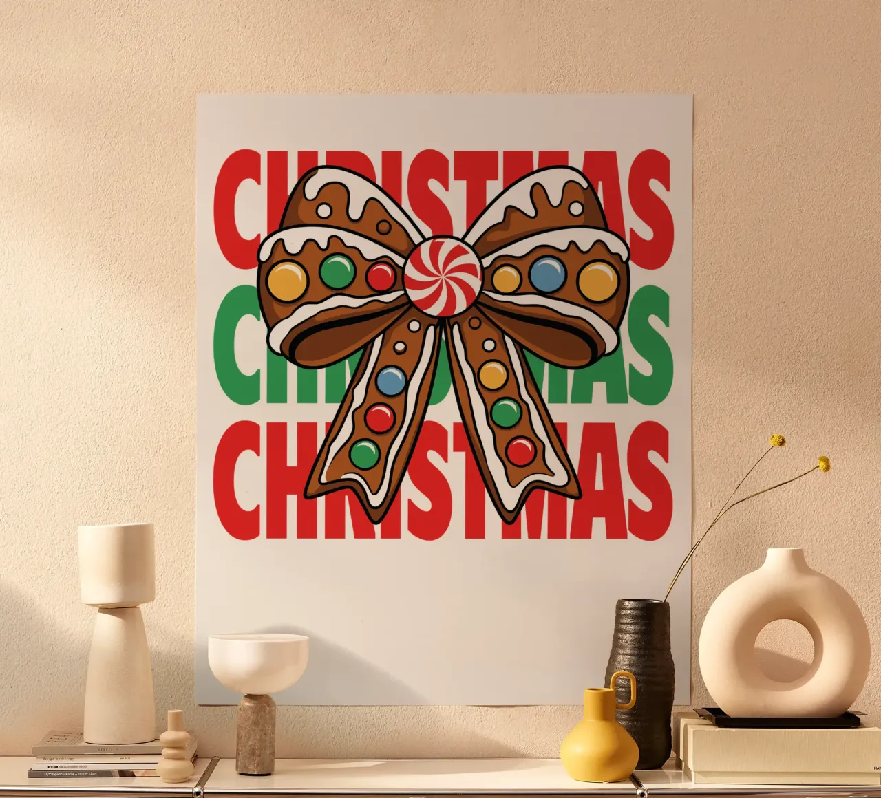 CHRISTMAS Hahnemühle von edsonramosart