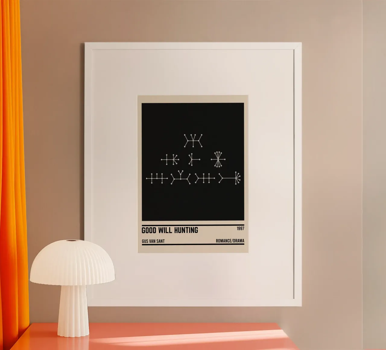 good will hunting poster da TheArtstudio