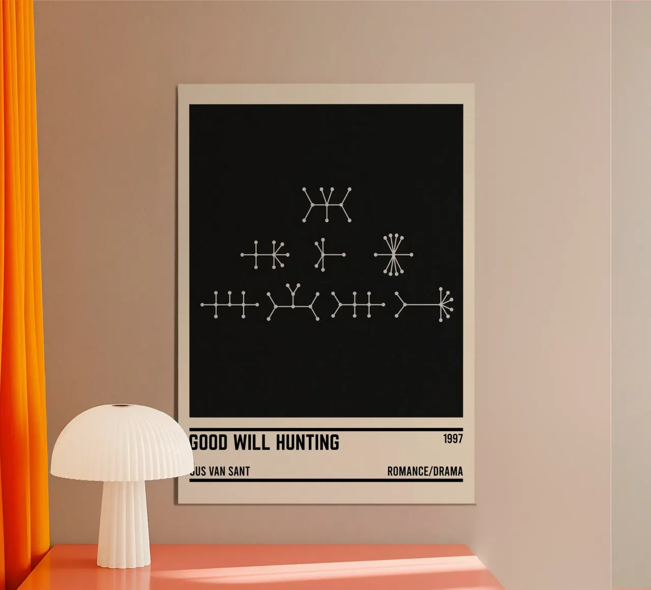 good will hunting poster da TheArtstudio
