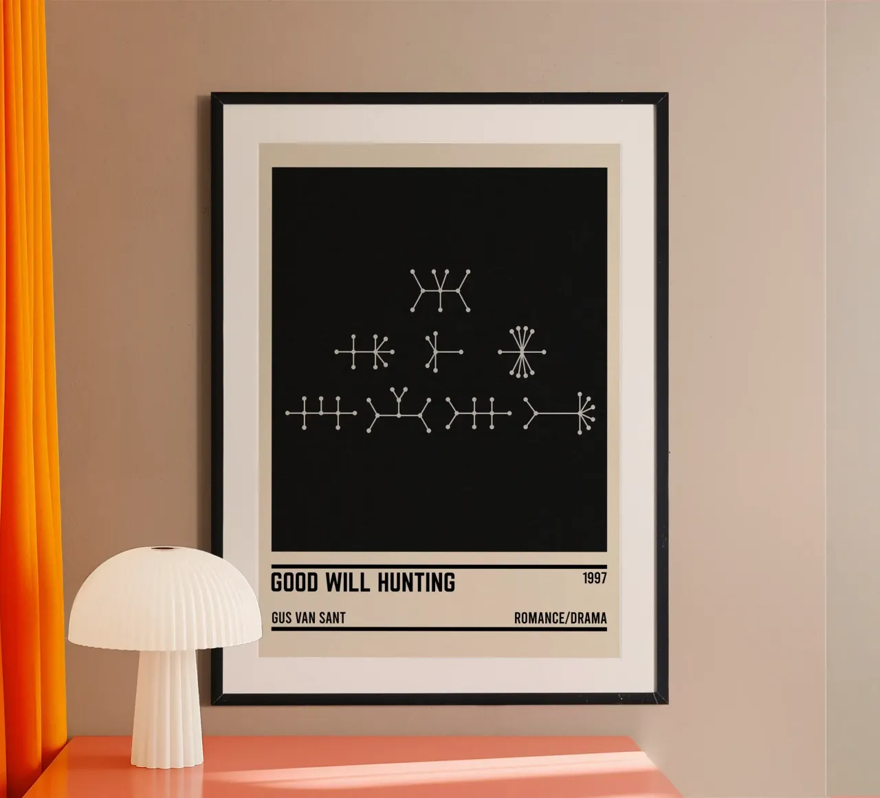 good will hunting poster da TheArtstudio