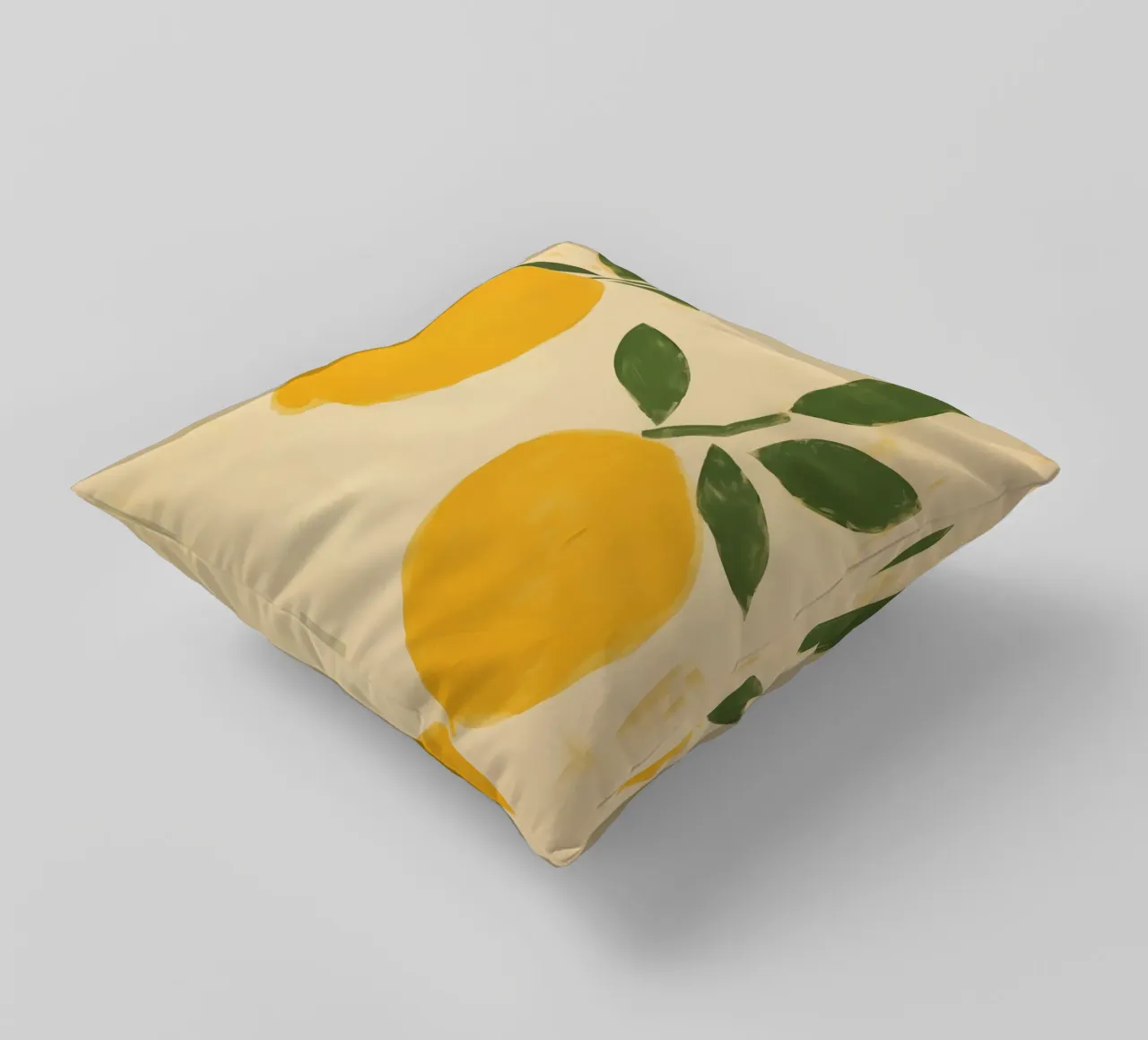 Boho Bella Vita 9 Lemons 3 cuscino da Boho Print Collection