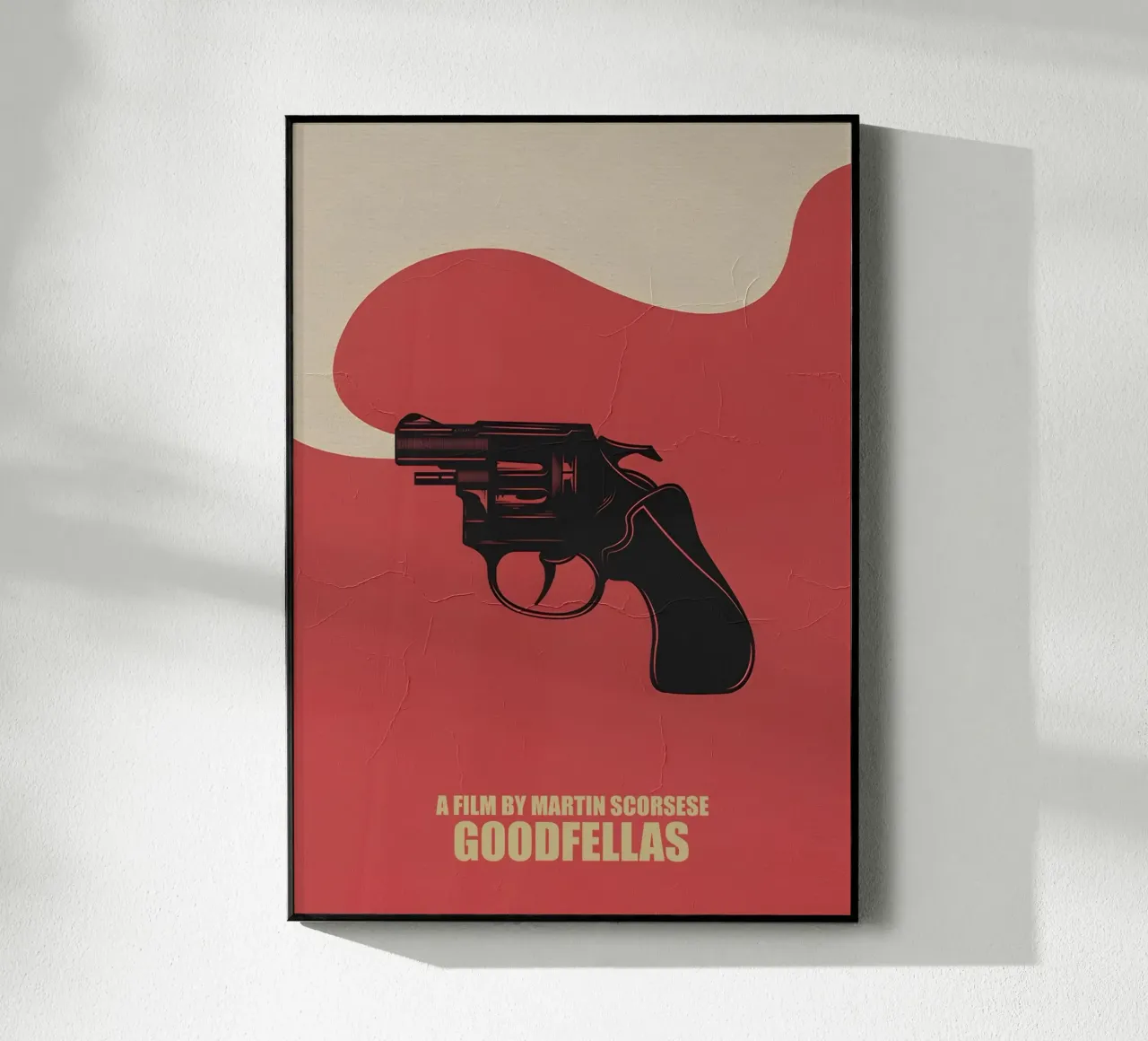 Goodfellas plexiglass da TheArtstudio