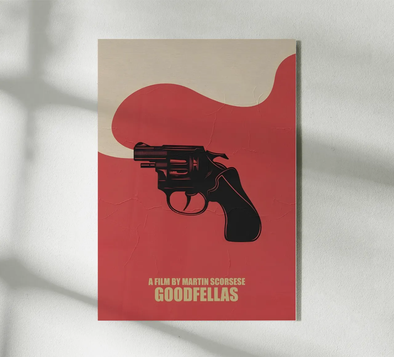 Goodfellas plexiglass da TheArtstudio