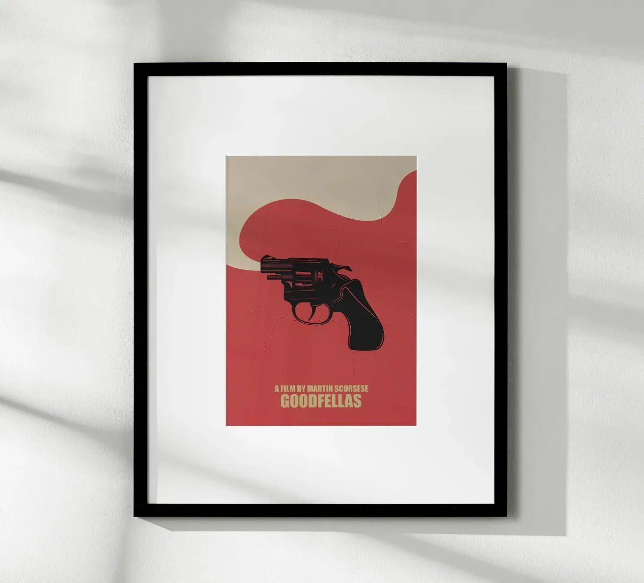 Goodfellas poster da TheArtstudio
