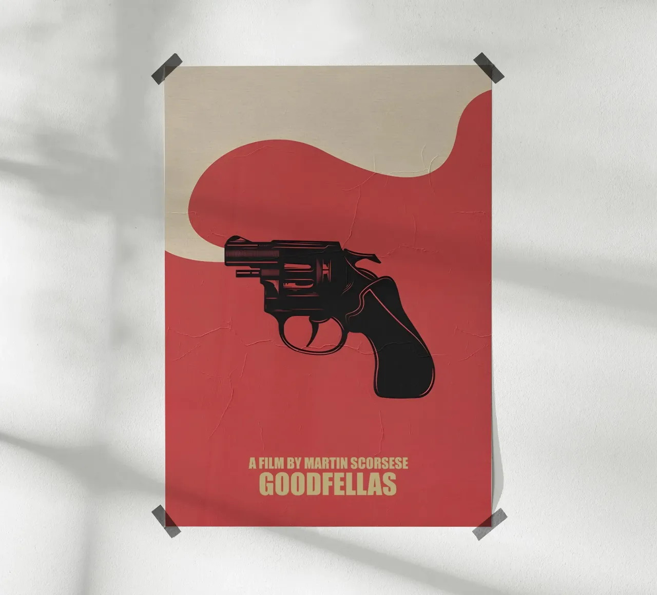 Goodfellas poster da TheArtstudio