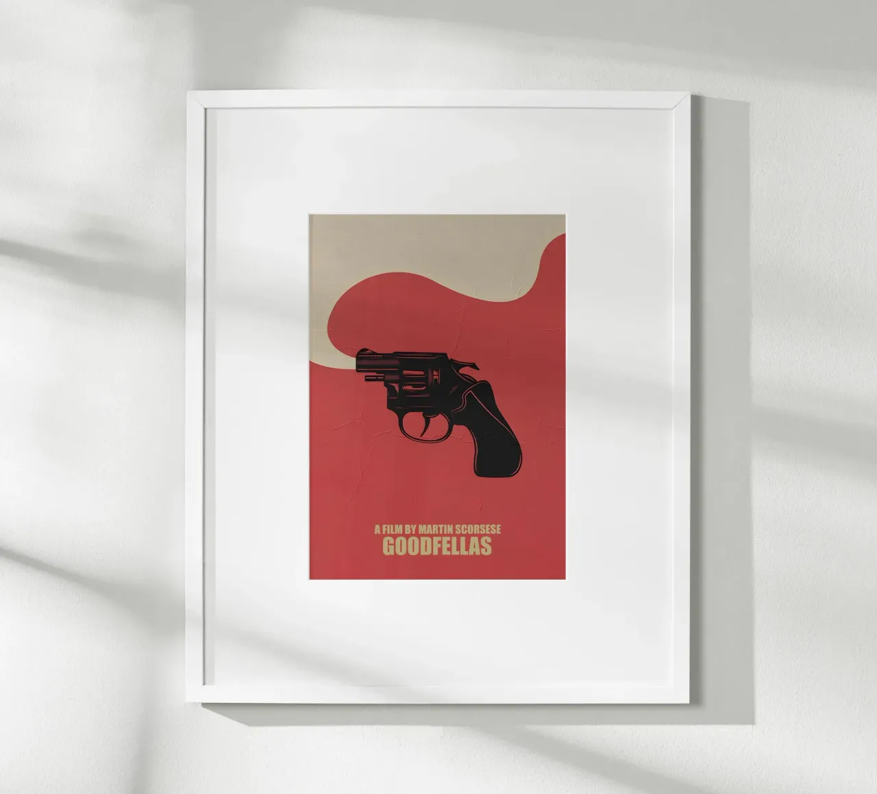 Goodfellas poster da TheArtstudio