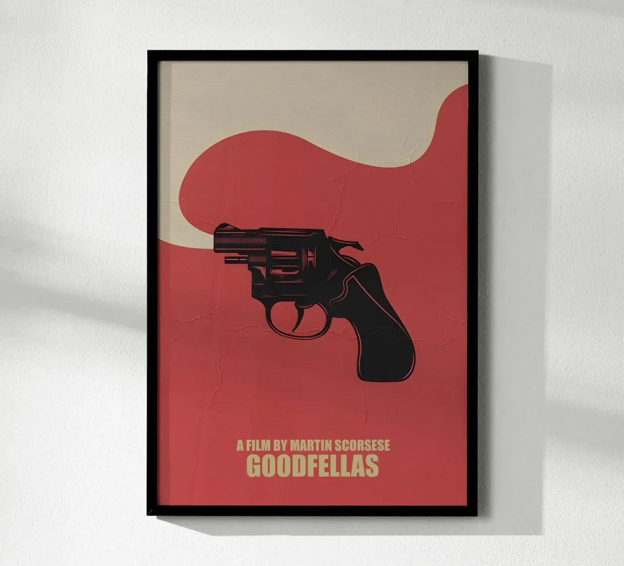 Goodfellas poster da TheArtstudio