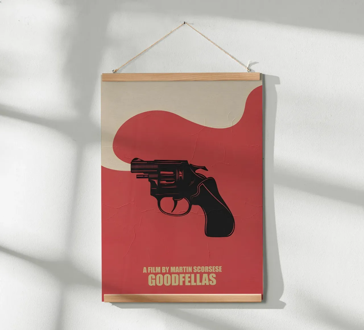 Goodfellas poster da TheArtstudio
