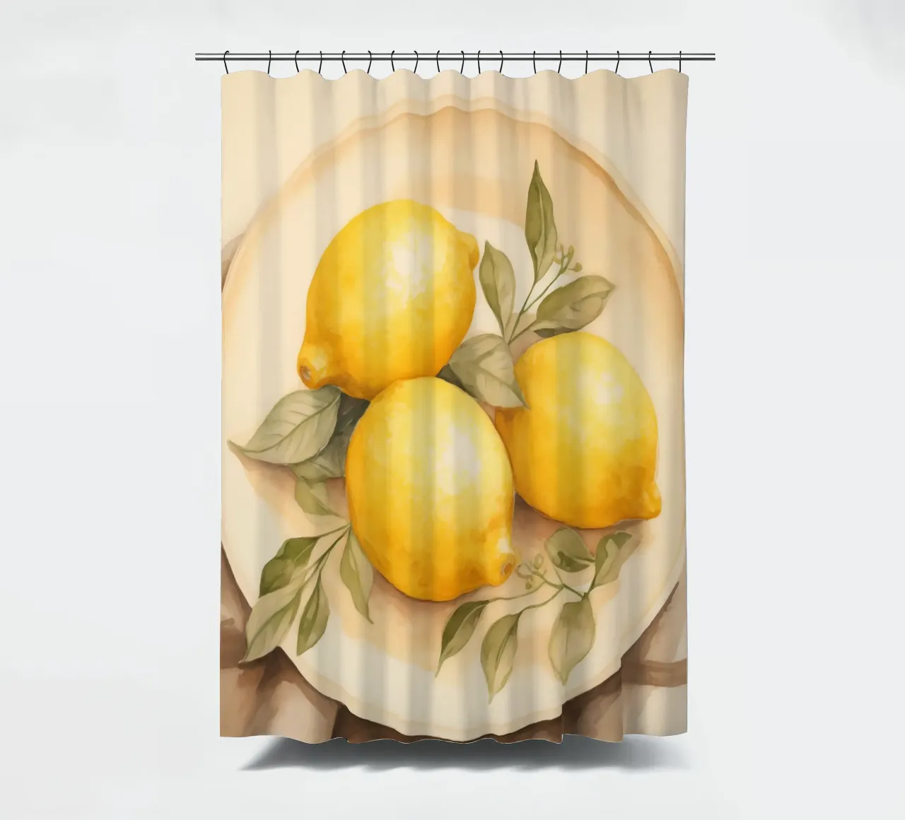 Boho Bella Vita 10 Still 1 tenda da doccia da Boho Print Collection