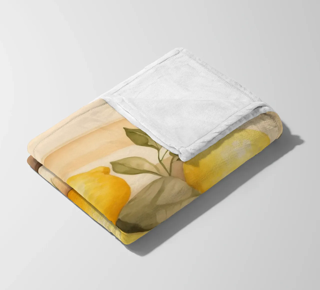 Boho Bella Vita 10 Still 1 coperta in pile da Boho Print Collection