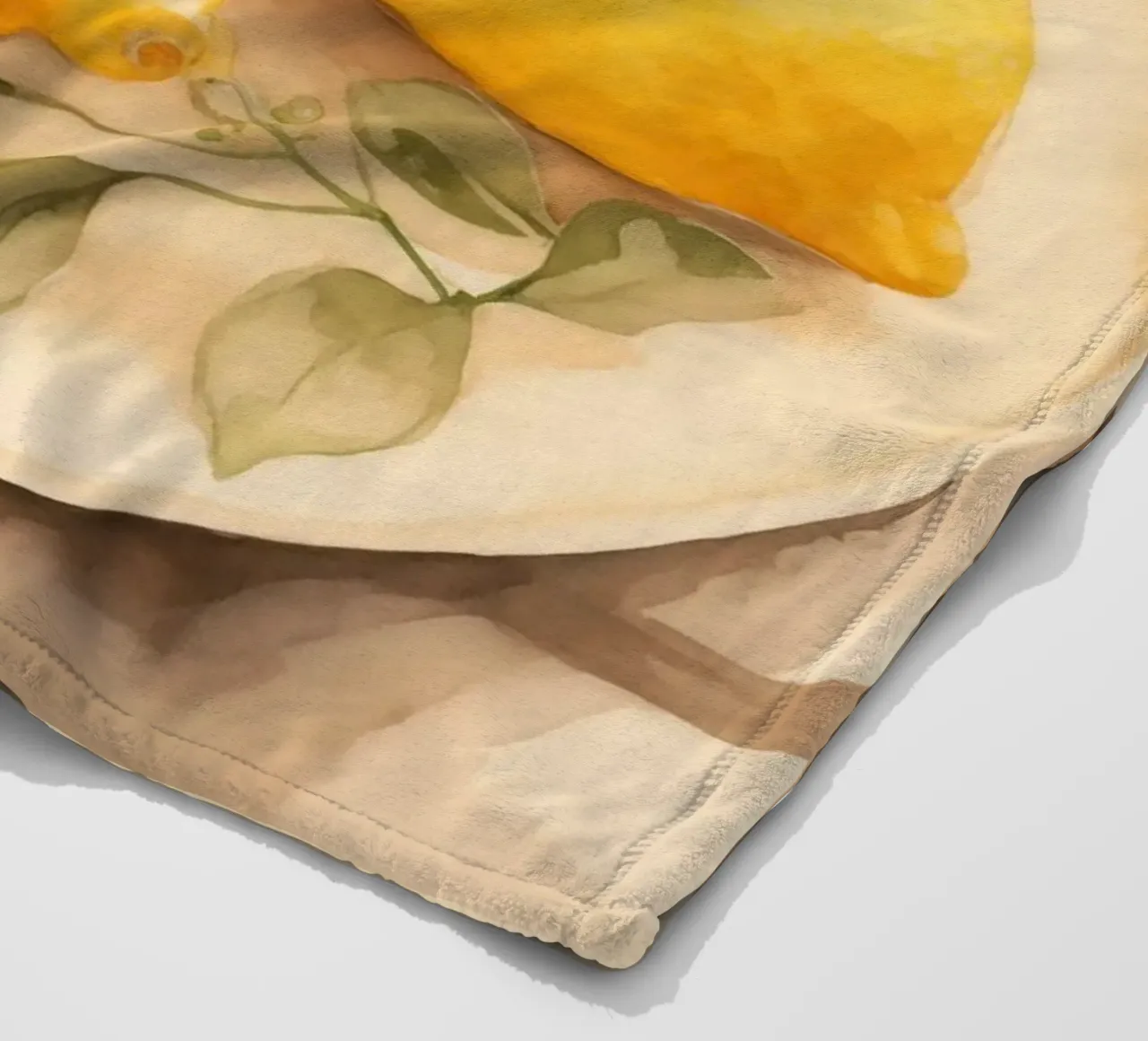 Boho Bella Vita 10 Still 1 coperta in pile da Boho Print Collection