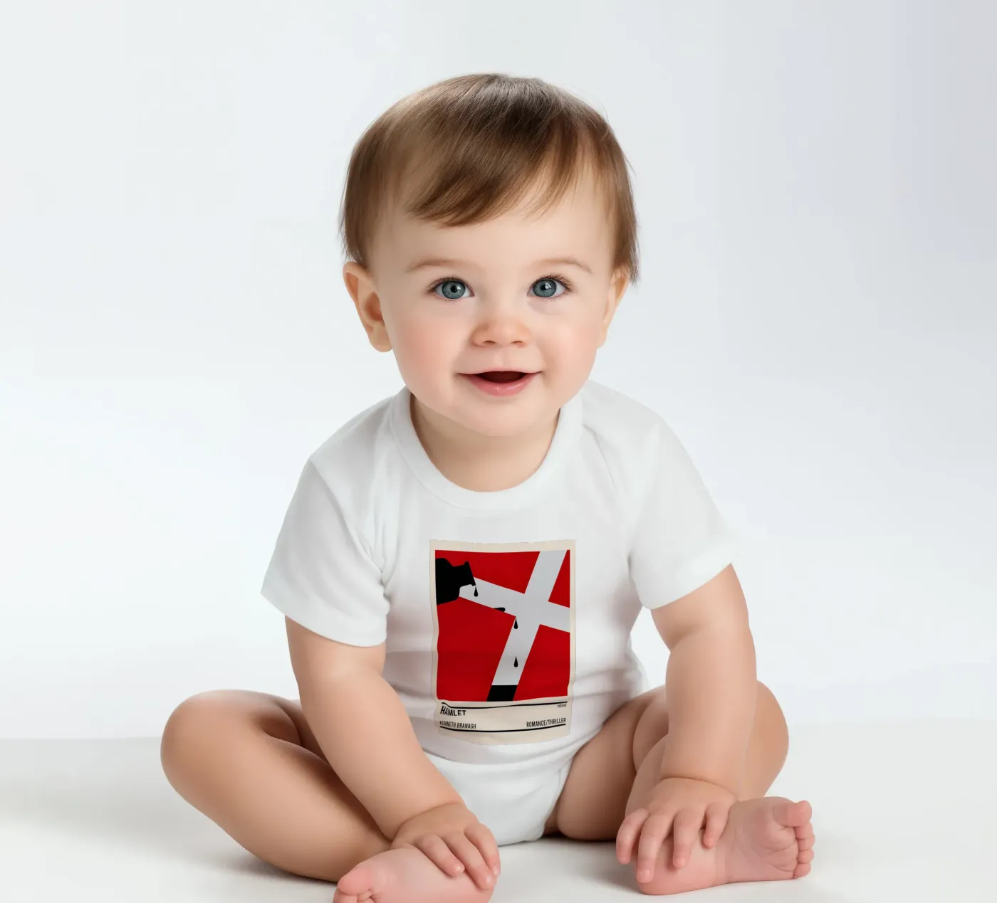 Hamlet body bébé de TheArtstudio