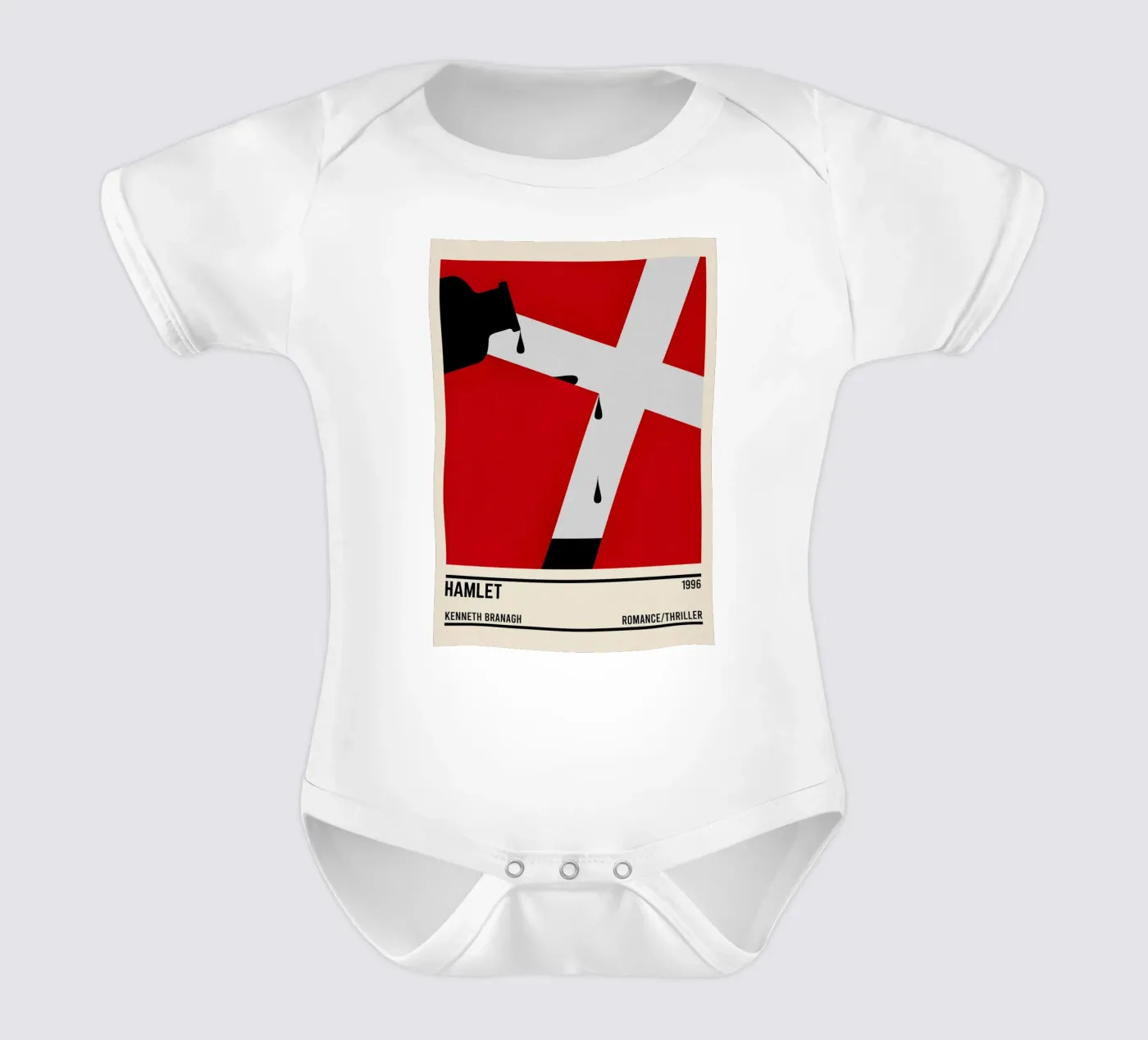 Hamlet body bébé de TheArtstudio