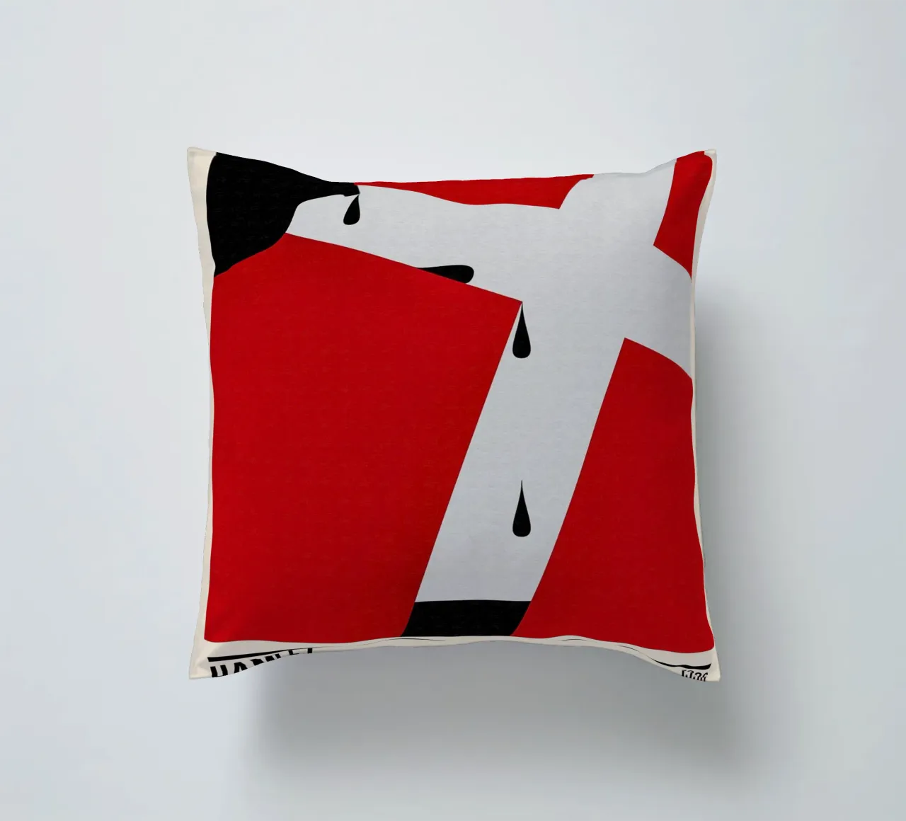 Hamlet cuscino da TheArtstudio