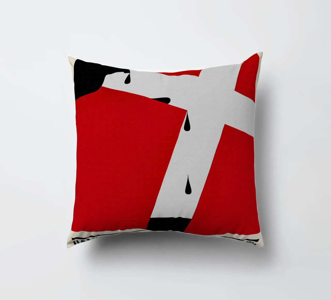 Hamlet cuscino da TheArtstudio