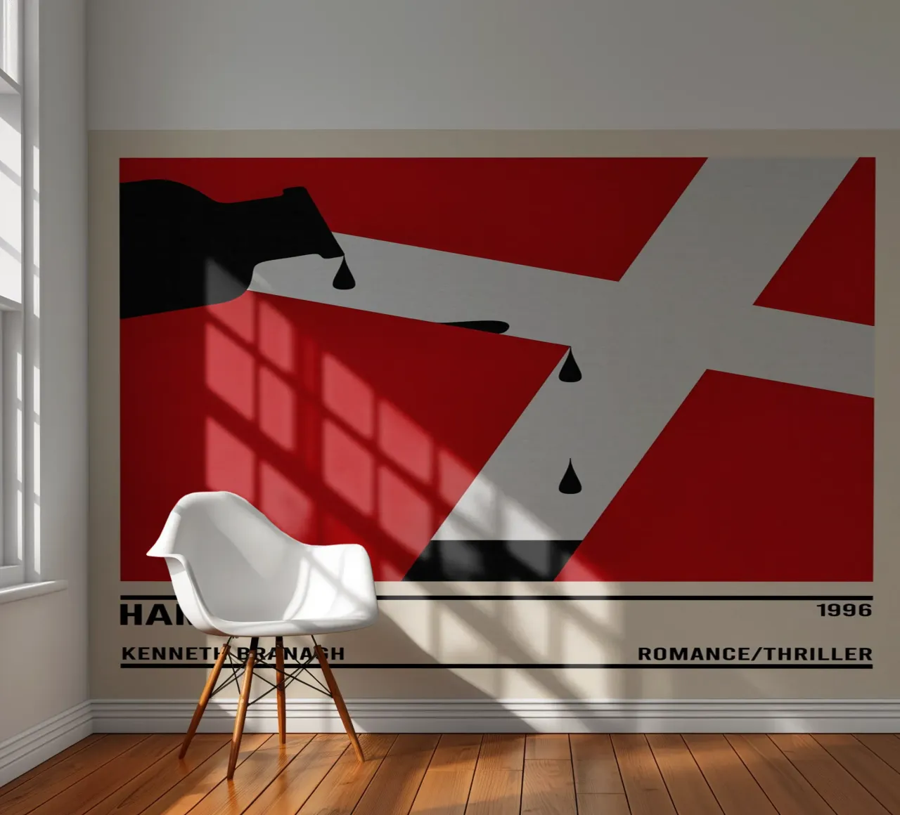 Hamlet carta da parati fotografica da TheArtstudio