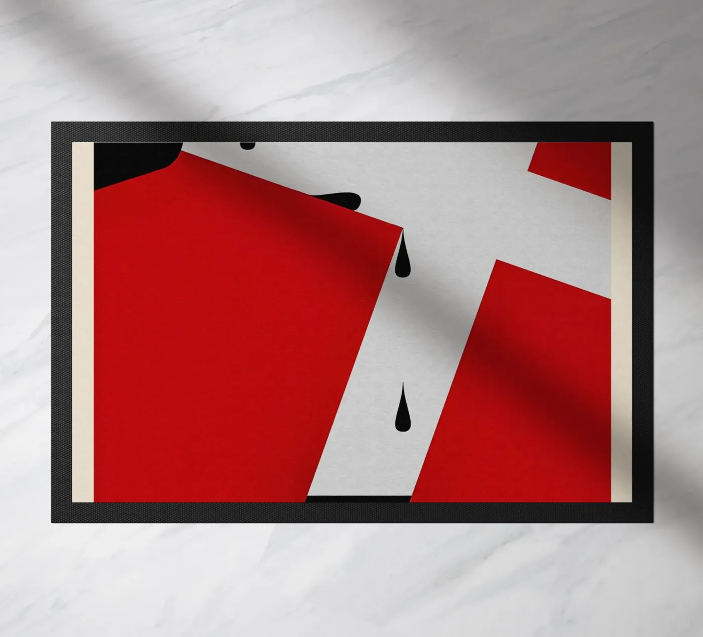 Hamlet paillasson de TheArtstudio