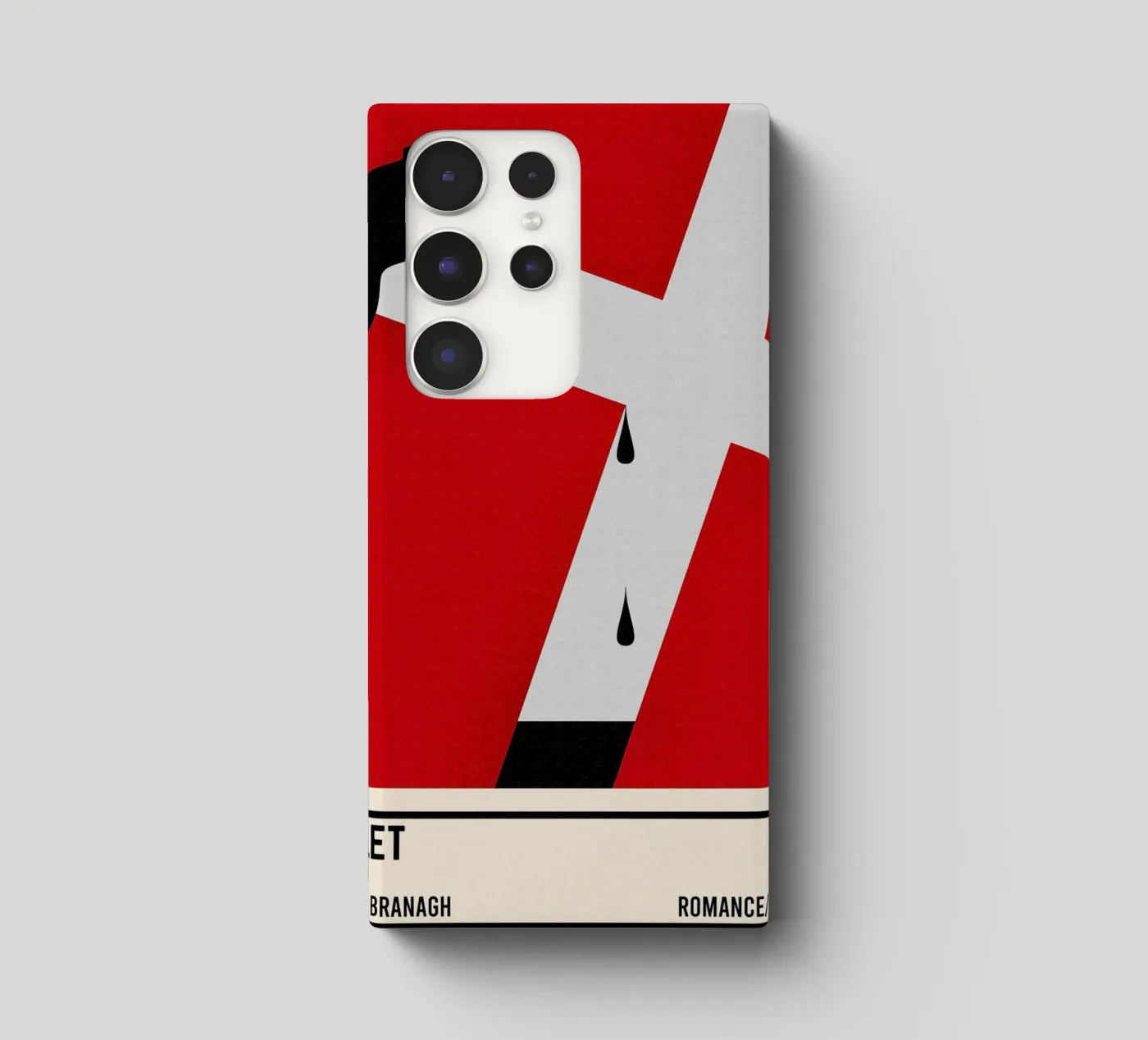 Hamlet cover samsung da TheArtstudio