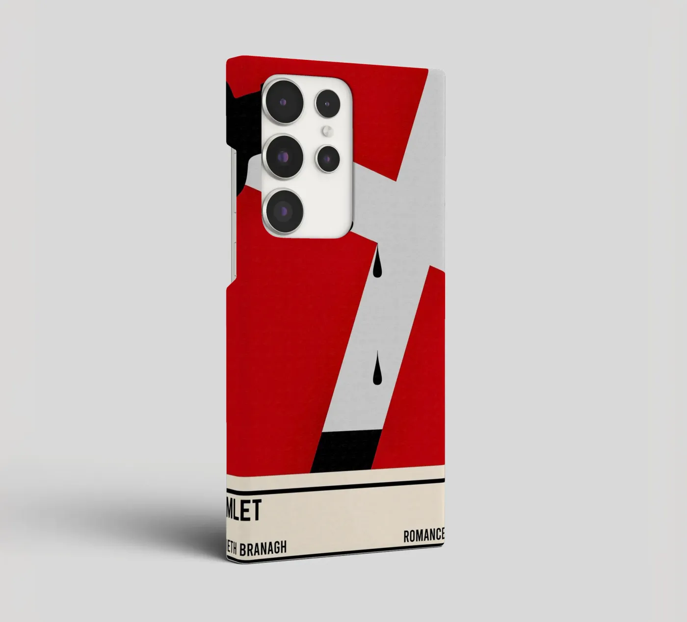 Hamlet cover samsung da TheArtstudio